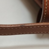 Goyard Saigon Top Handle Bag Coated Canvas with Leather Mini — thumbnail 13