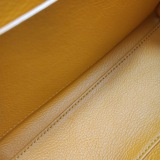 Goyard Saigon Top Handle Bag Coated Canvas with Leather Mini — thumbnail 8