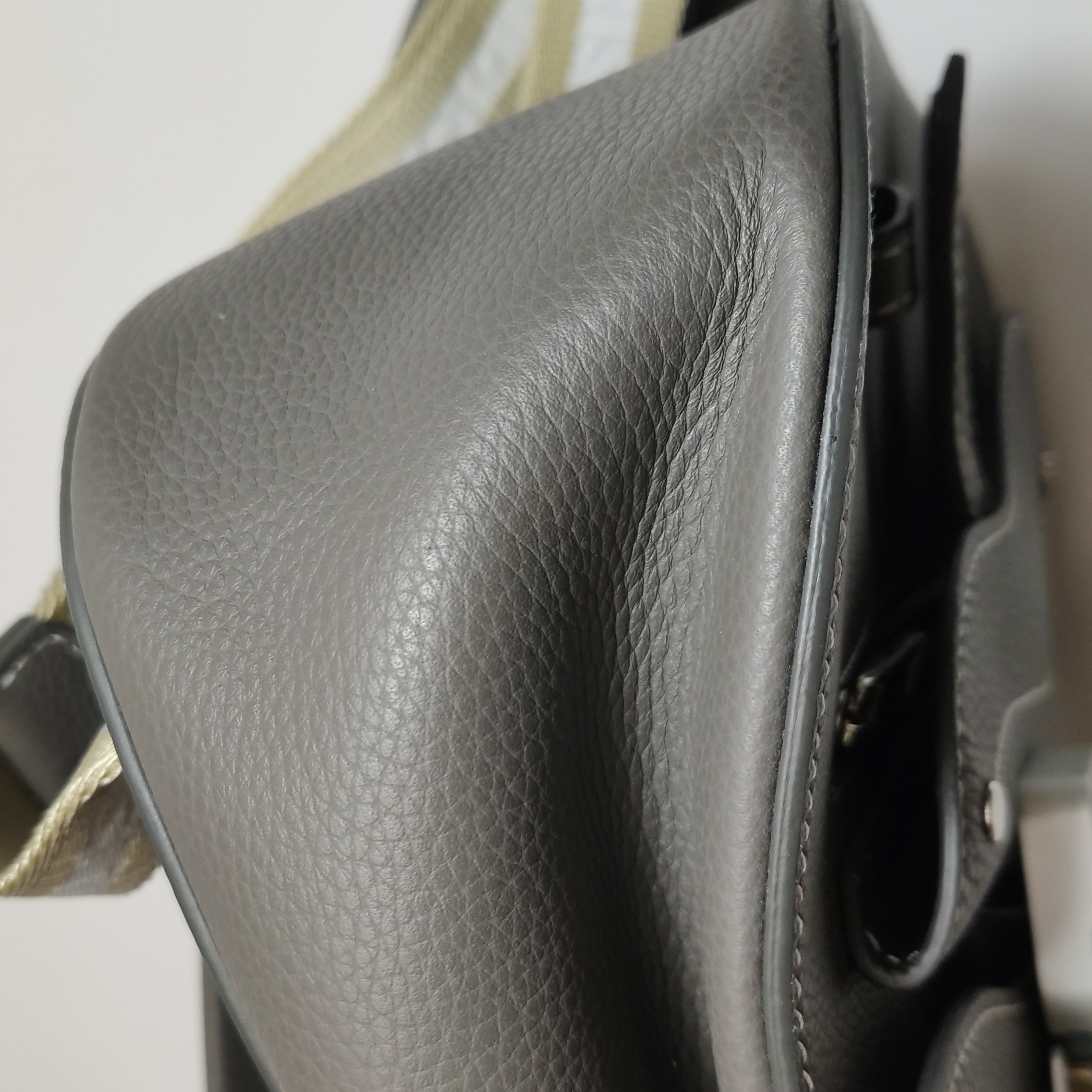 Christian Dior Gallop Sling Bag Leather Medium — photo 15 of 20