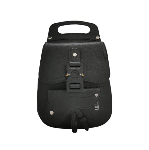 Christian Dior Gallop Sling Bag Leather