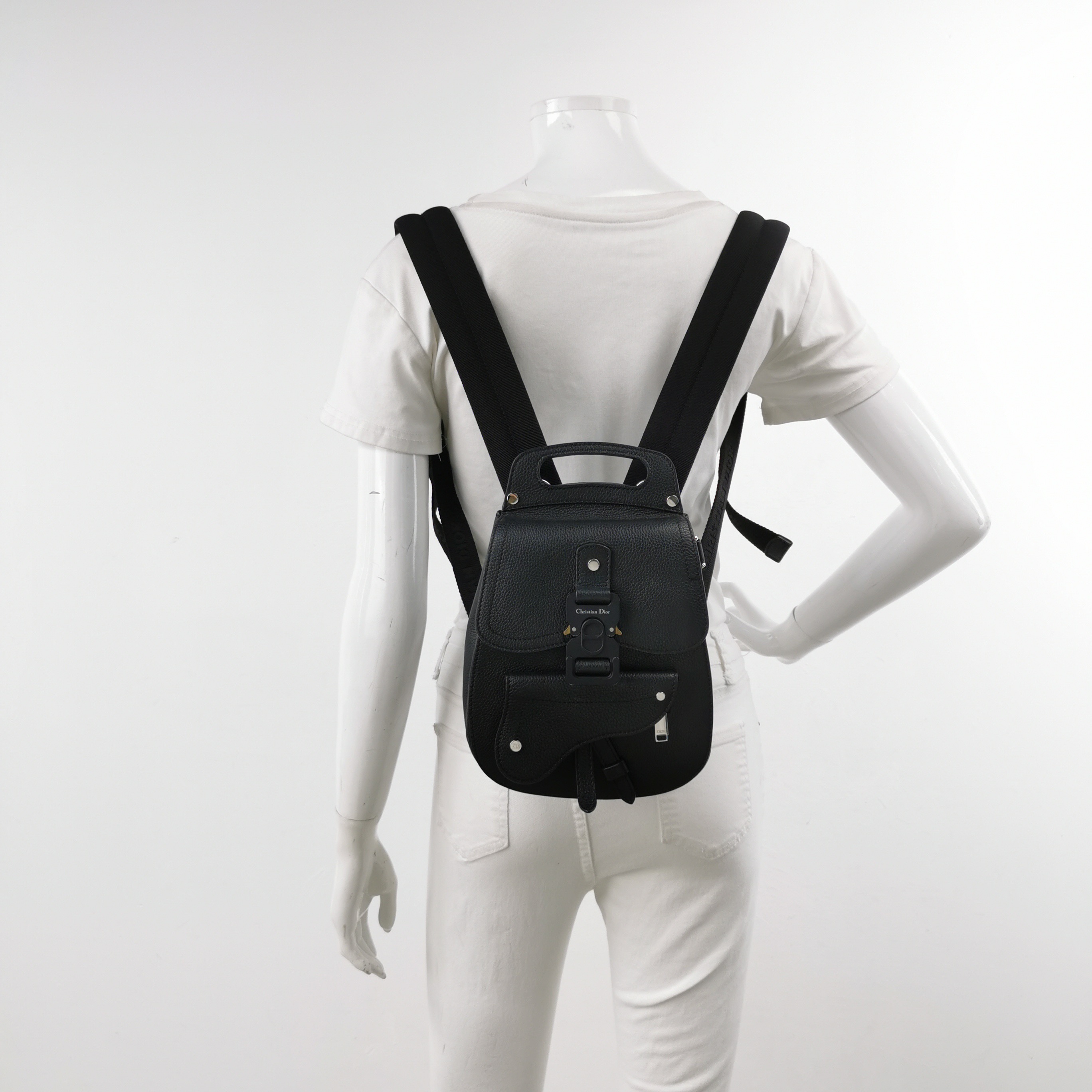 Christian Dior Gallop Sling Bag Leather — photo 2 of 20