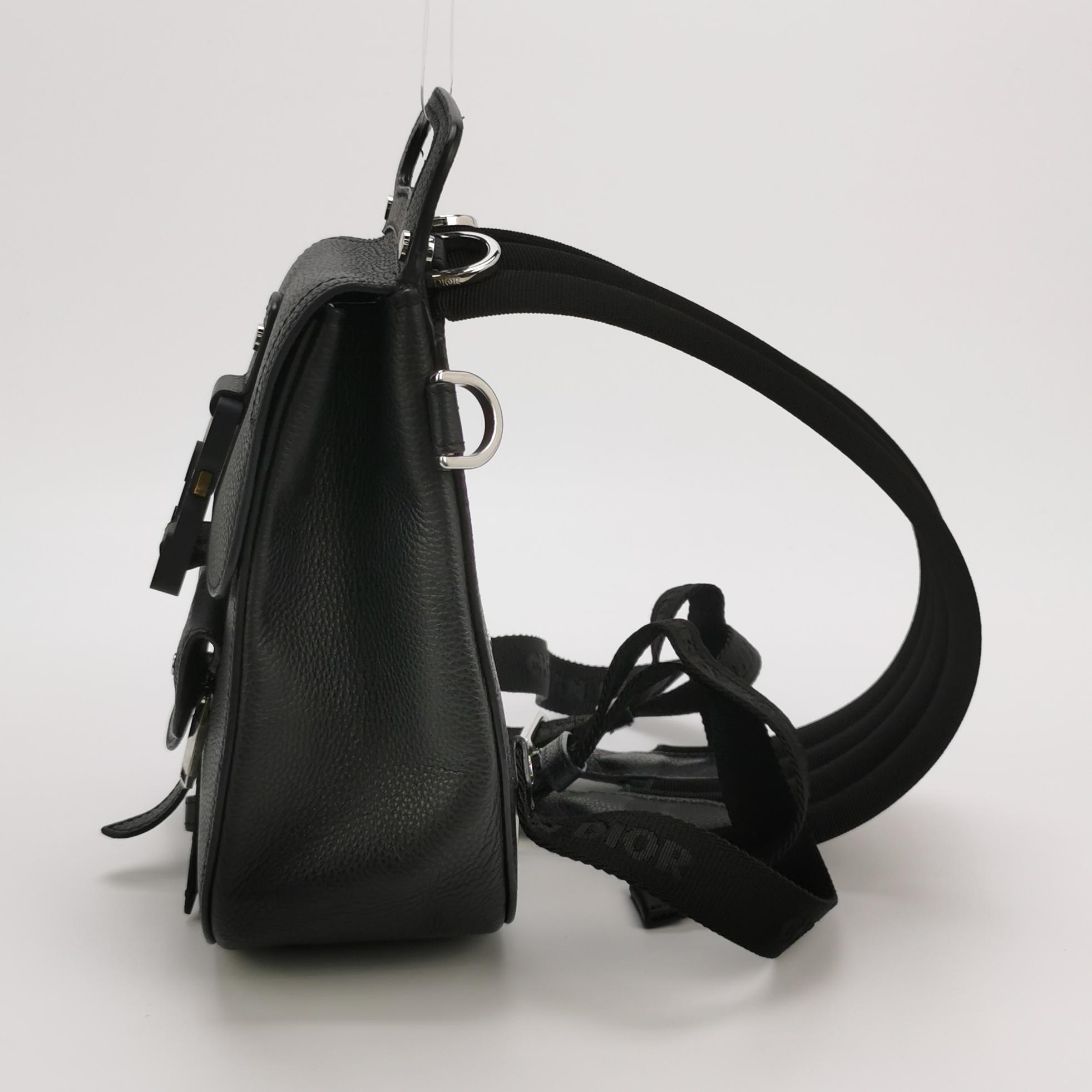 Christian Dior Gallop Sling Bag Leather — photo 4 of 20