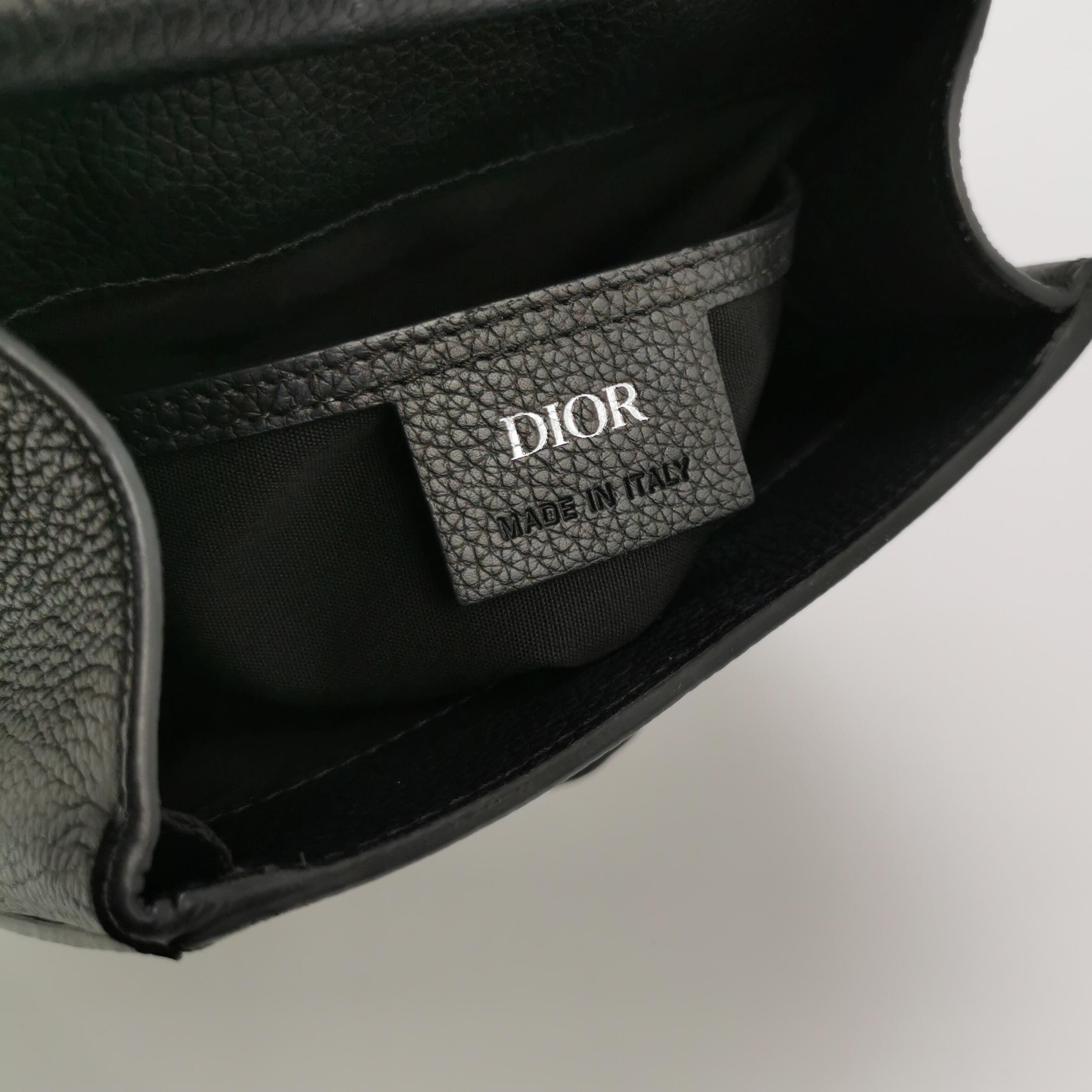 Christian Dior Gallop Sling Bag Leather — photo 8 of 20