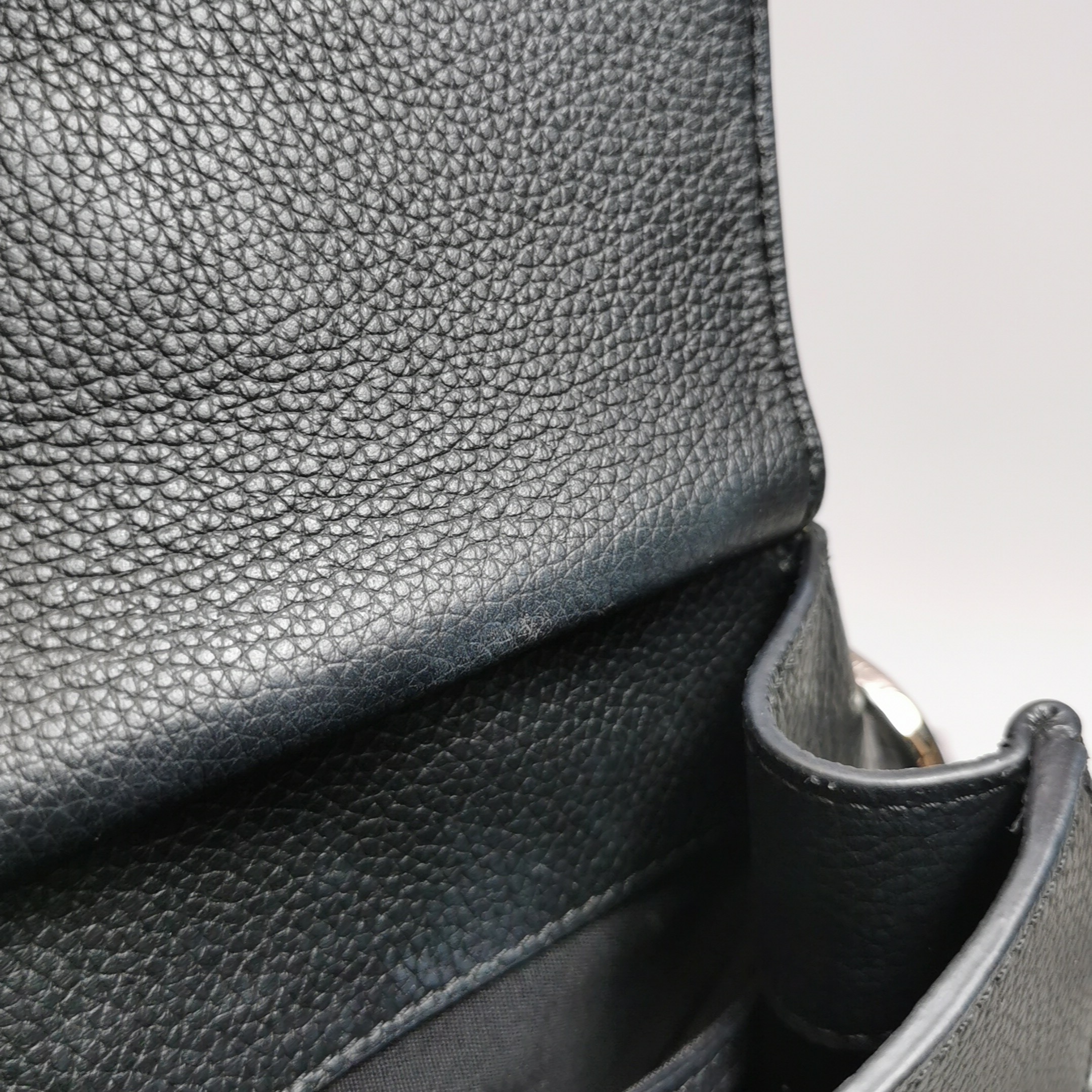 Christian Dior Gallop Sling Bag Leather — photo 12 of 20