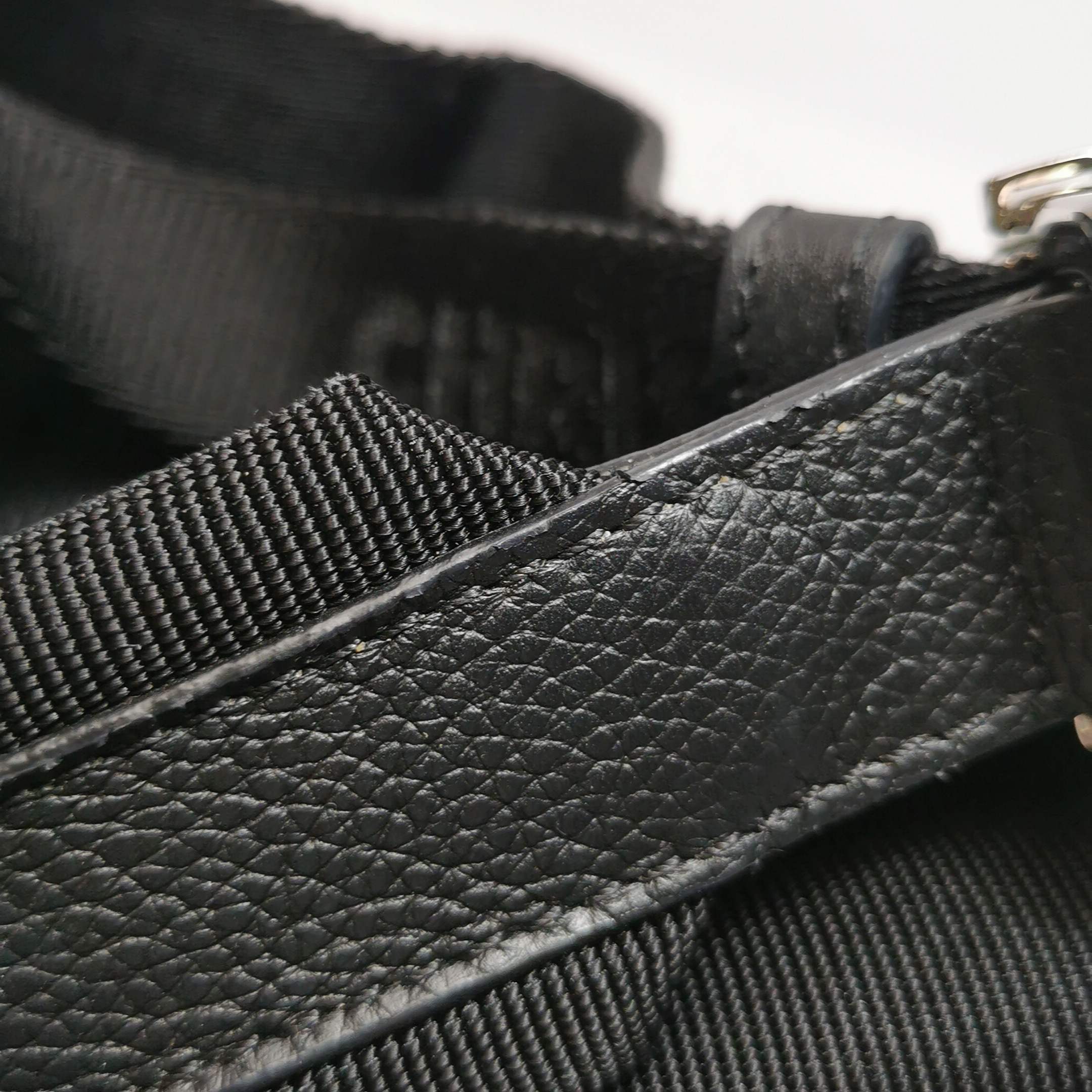 Christian Dior Gallop Sling Bag Leather — photo 16 of 20