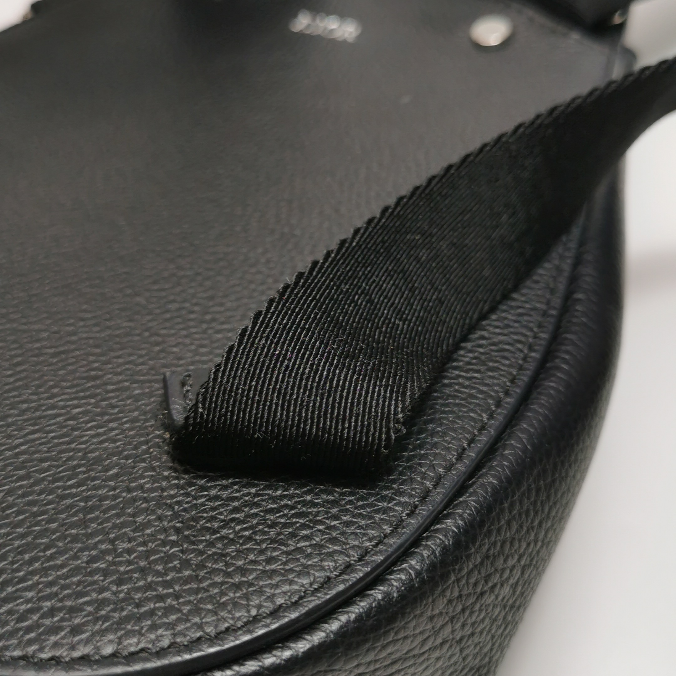 Christian Dior Gallop Sling Bag Leather — photo 11 of 20