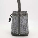 Goyard Petit Flot Bucket Bag Coated Canvas PM — thumbnail 5