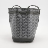 Goyard Petit Flot Bucket Bag Coated Canvas PM — thumbnail 3