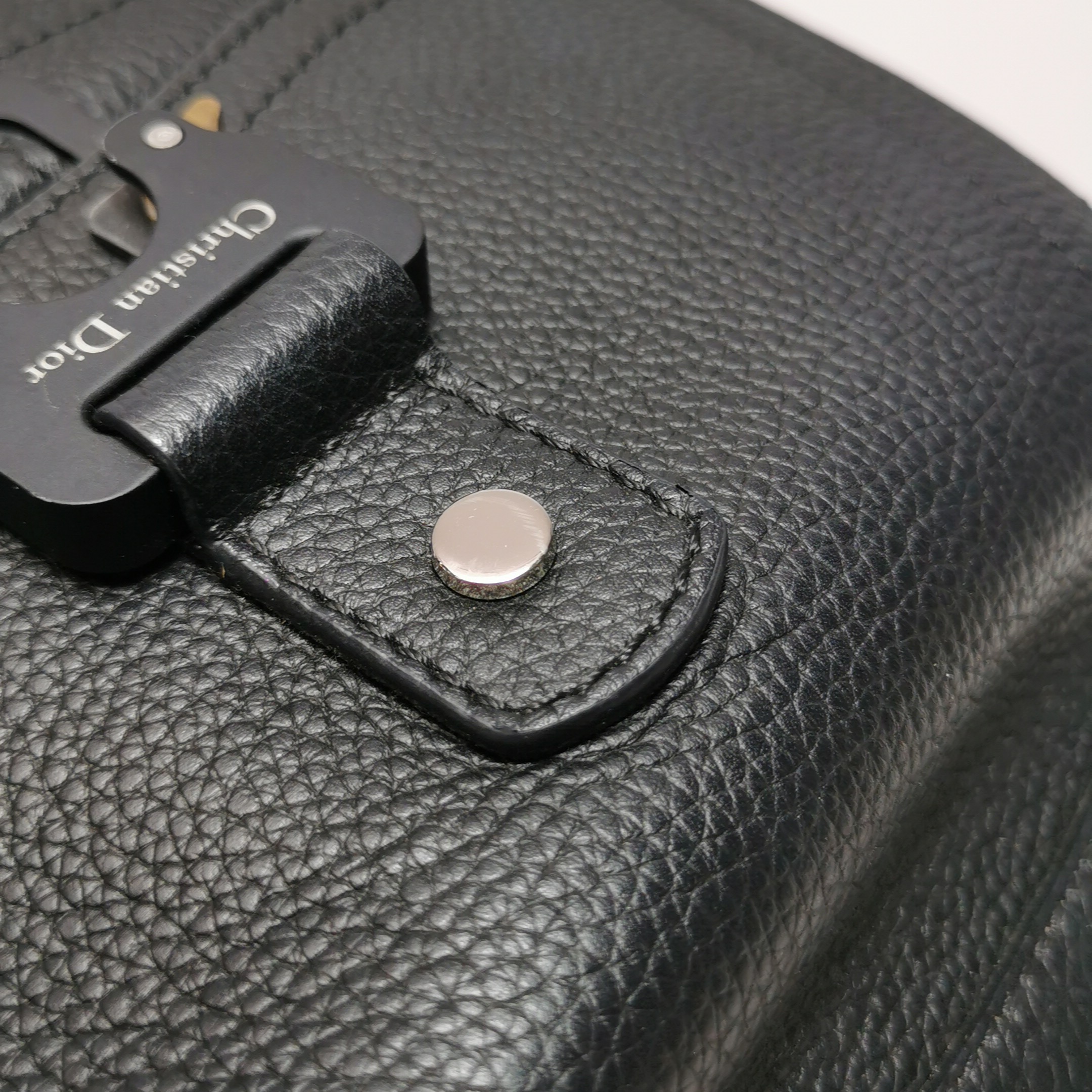 Christian Dior Gallop Sling Bag Leather — photo 20 of 20