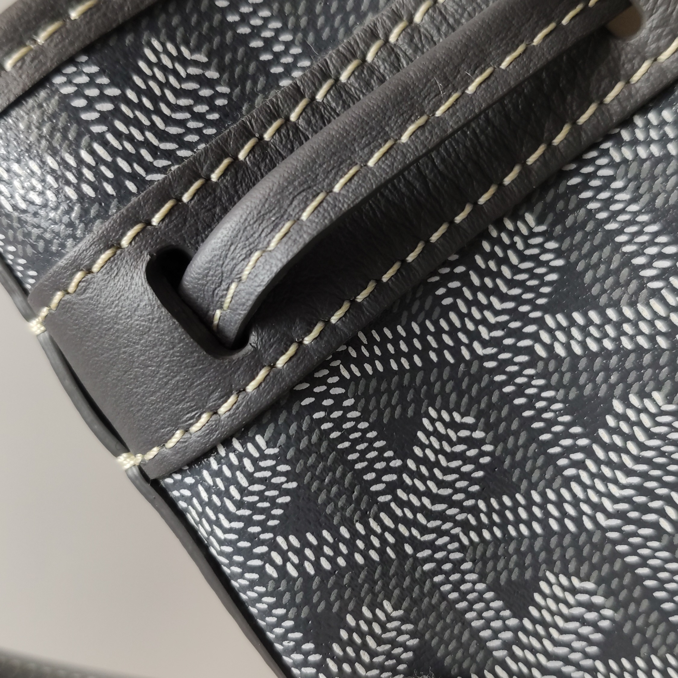 Goyard Petit Flot Bucket Bag Coated Canvas PM — photo 9 of 10