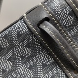 Goyard Petit Flot Bucket Bag Coated Canvas PM — thumbnail 9