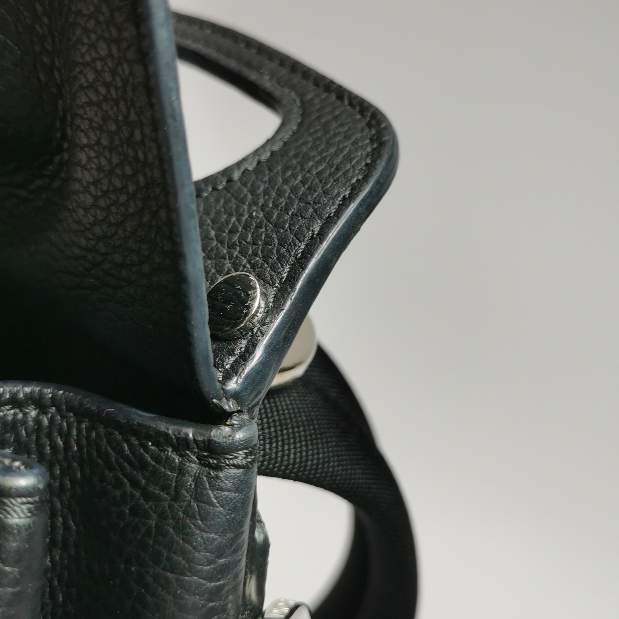 Christian Dior Gallop Sling Bag Leather — photo 10 of 20