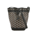 Goyard Petit Flot Bucket Bag Coated Canvas PM — thumbnail 1