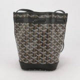 Goyard Petit Flot Bucket Bag Coated Canvas PM — thumbnail 3