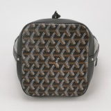 Goyard Petit Flot Bucket Bag Coated Canvas PM — thumbnail 6