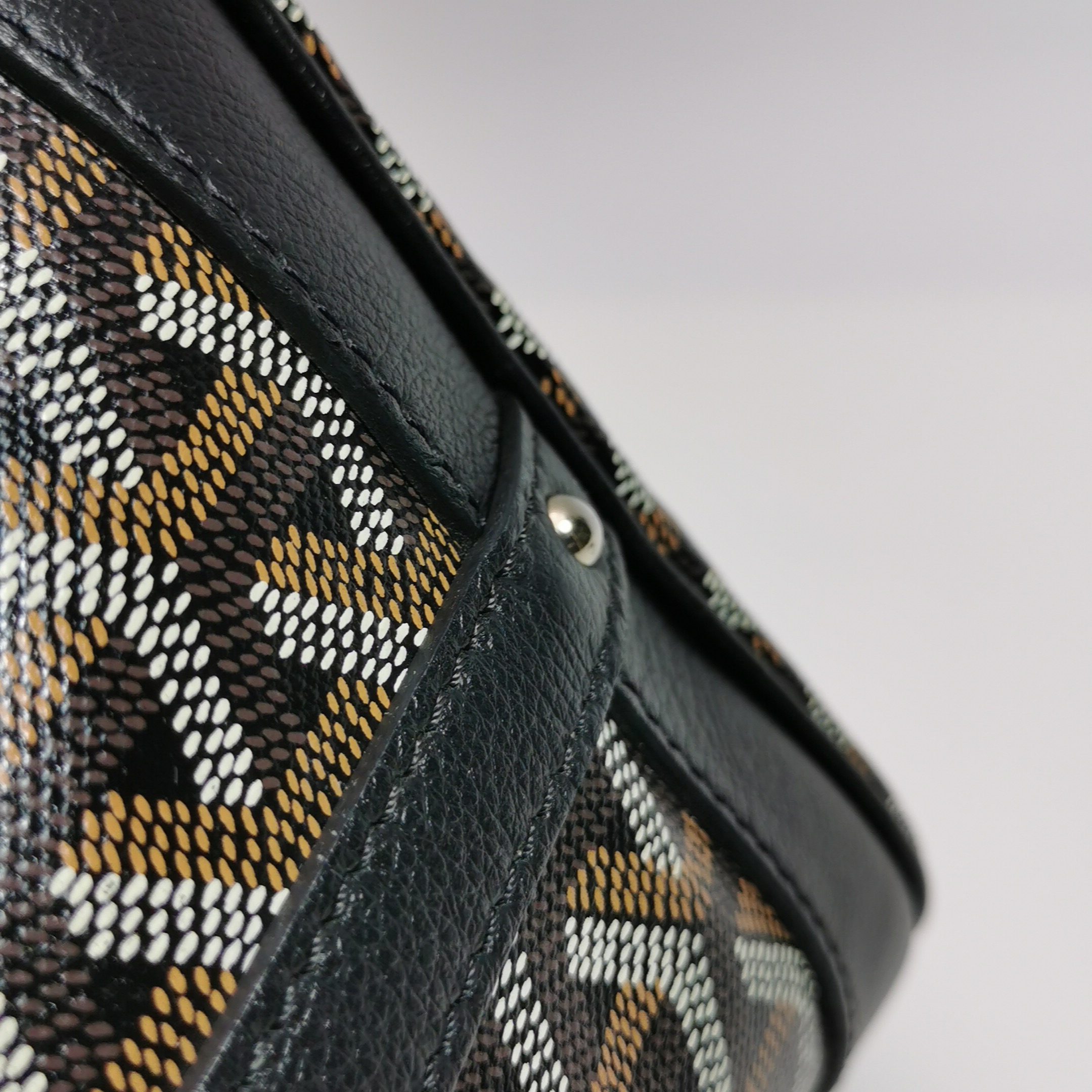 Goyard Petit Flot Bucket Bag Coated Canvas PM — photo 8 of 13
