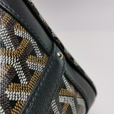 Goyard Petit Flot Bucket Bag Coated Canvas PM — thumbnail 8