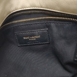 Saint Laurent Loulou Puffer Shoulder Bag Quilted Tweed Mini — thumbnail 9