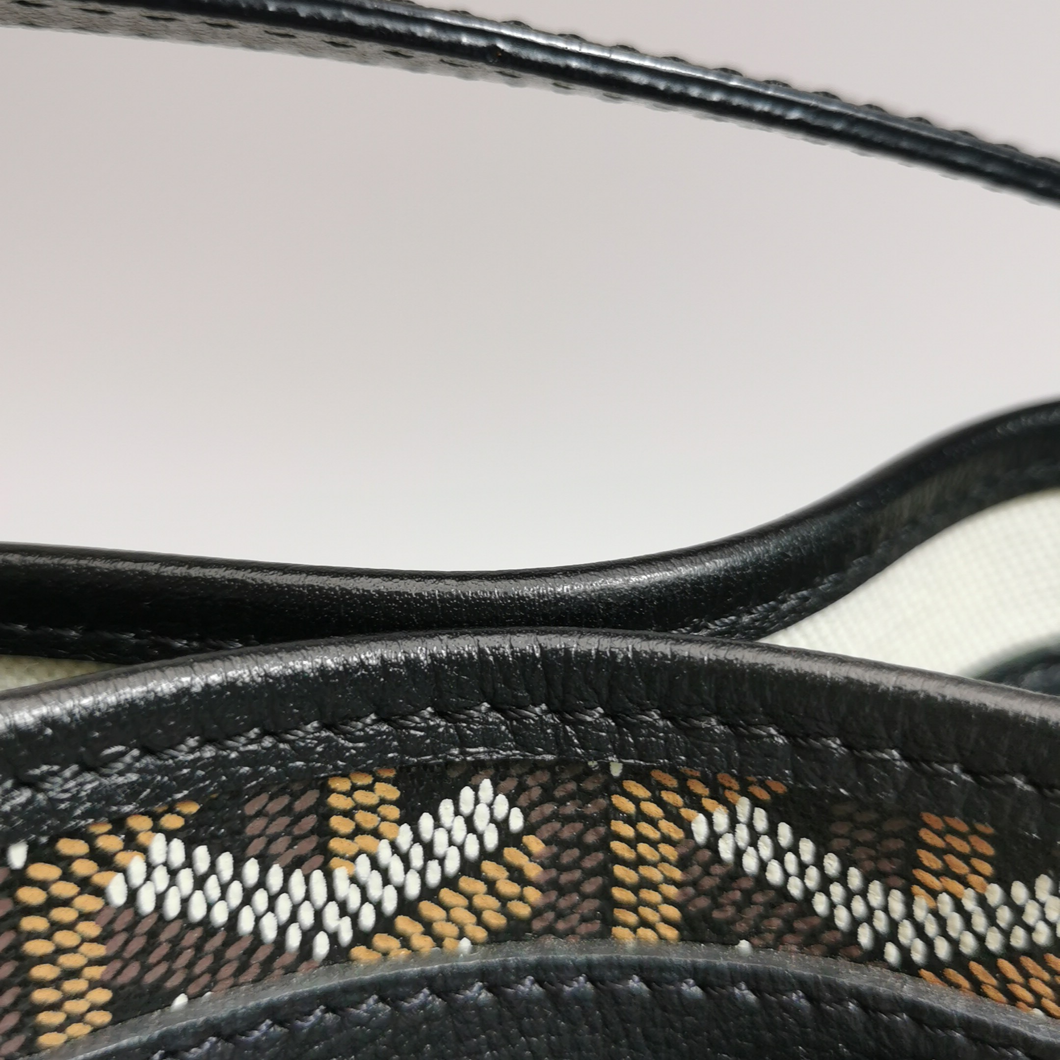 Goyard Petit Flot Bucket Bag Coated Canvas PM — photo 13 of 13