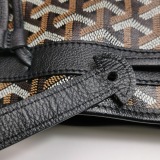 Goyard Petit Flot Bucket Bag Coated Canvas PM — thumbnail 10