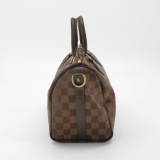 Louis Vuitton(LV) Speedy Handbag Damier 25 — thumbnail 3