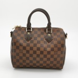 Louis Vuitton(LV) Speedy Handbag Damier 25 — thumbnail 5