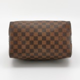 Louis Vuitton(LV) Speedy Handbag Damier 25 — thumbnail 6