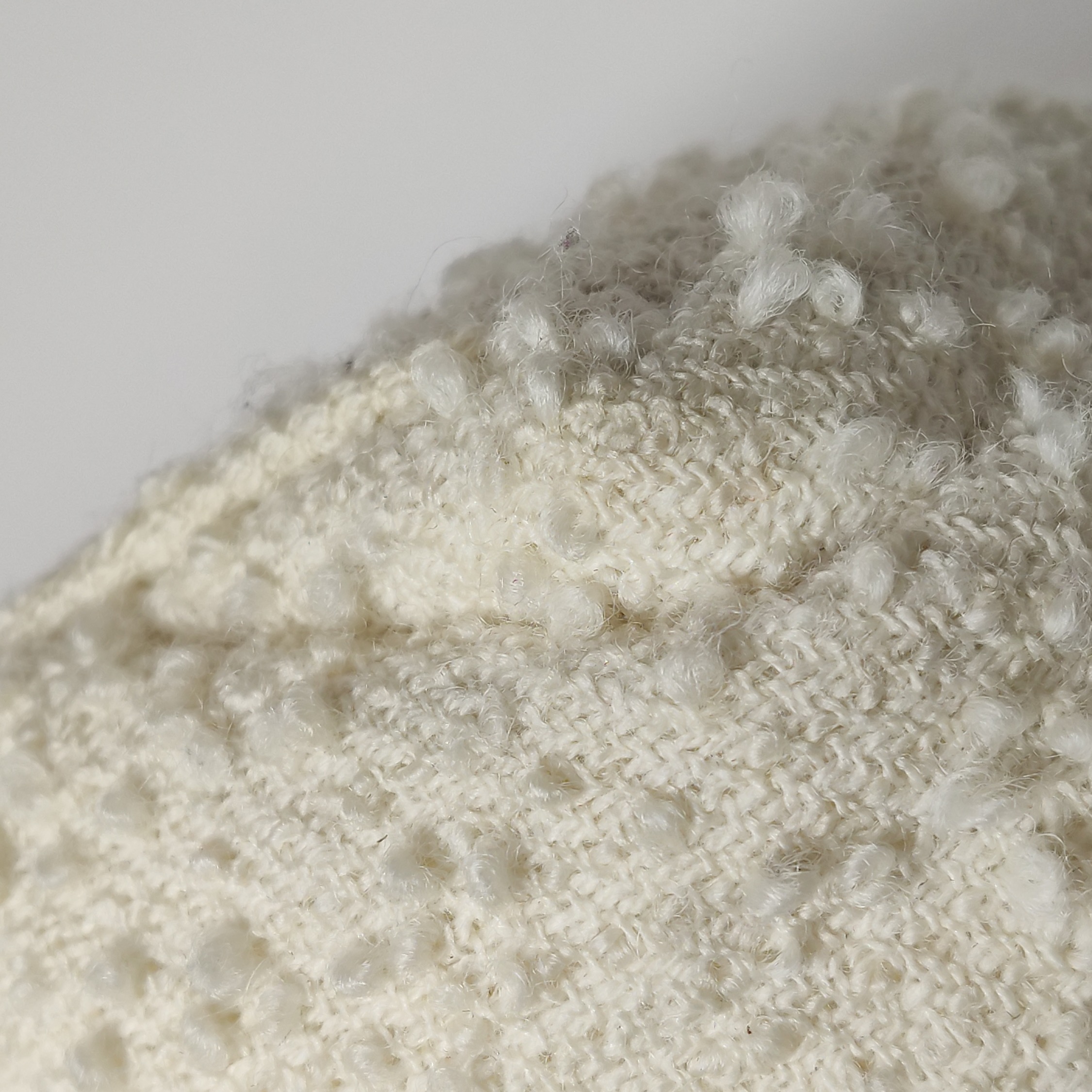 Saint Laurent Loulou Puffer Shoulder Bag Quilted Tweed Mini — photo 19 of 25