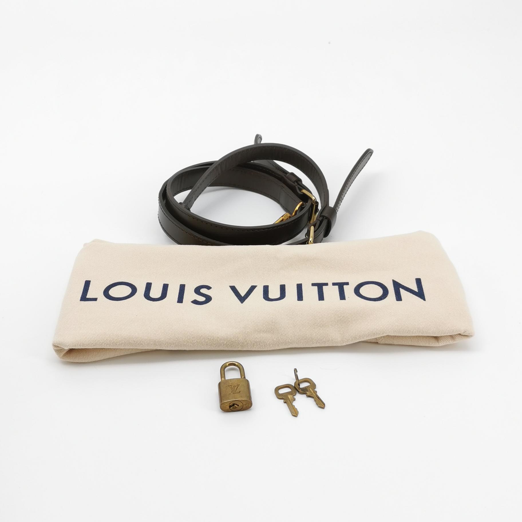 Louis Vuitton(LV) Speedy Handbag Damier 25 — photo 7 of 19