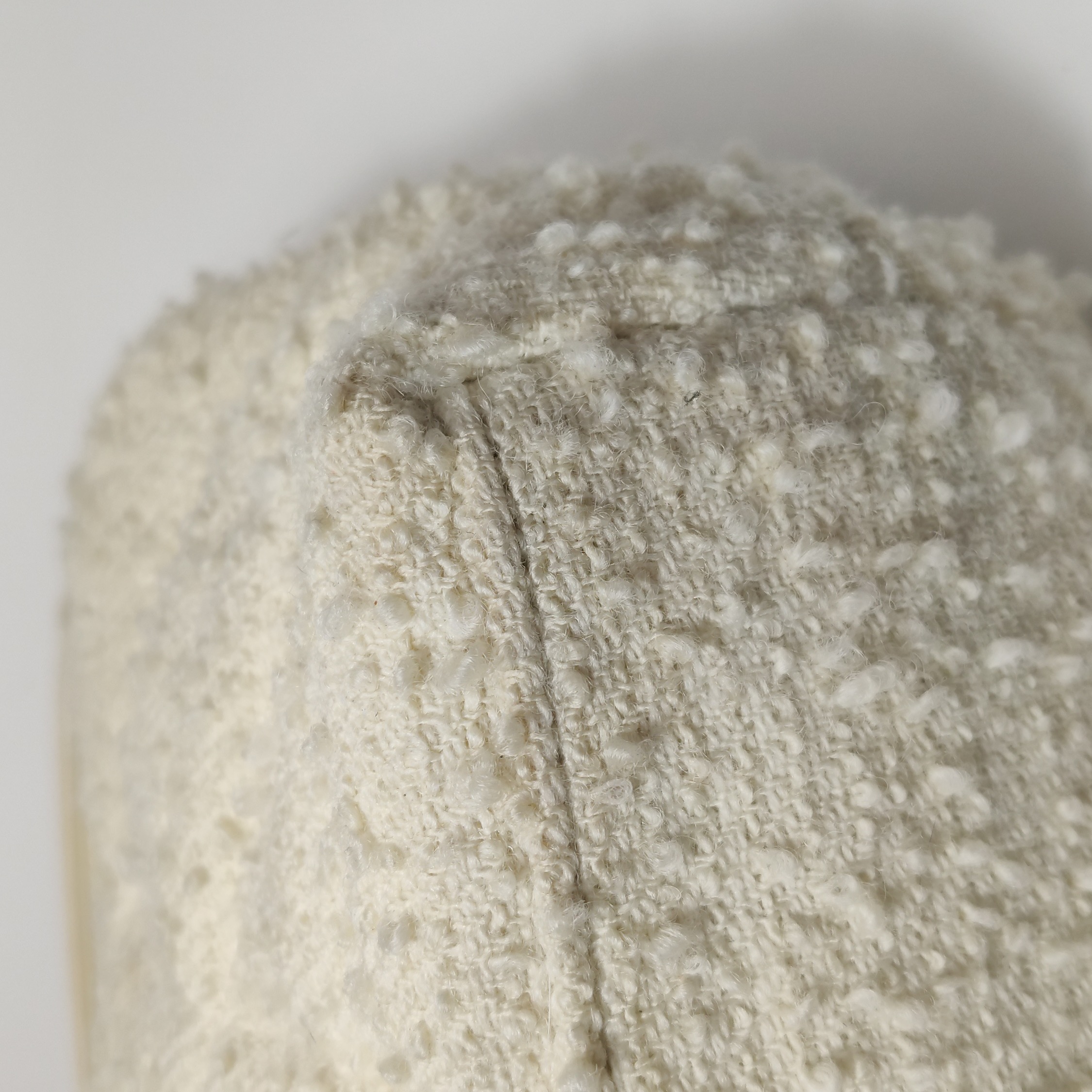 Saint Laurent Loulou Puffer Shoulder Bag Quilted Tweed Mini — photo 21 of 25