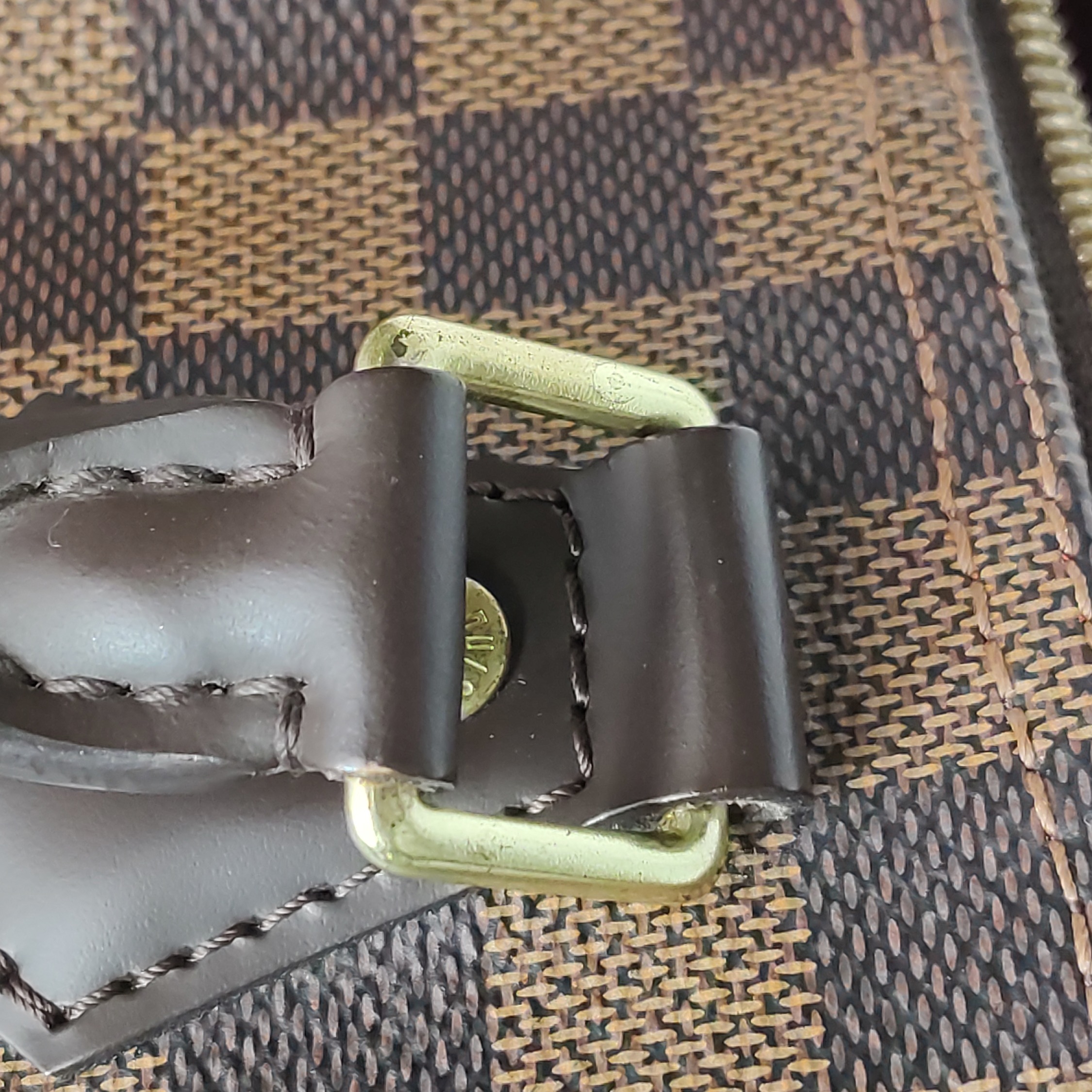 Louis Vuitton(LV) Speedy Handbag Damier 25 — photo 13 of 19