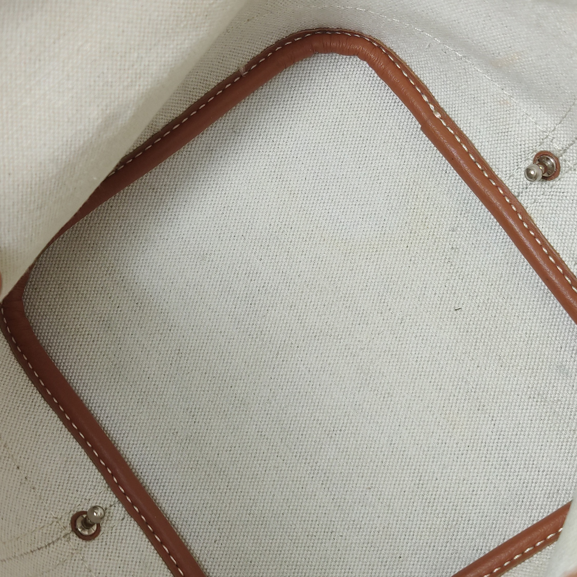 Goyard Petit Flot Bucket Bag Coated Canvas PM — photo 8 of 13