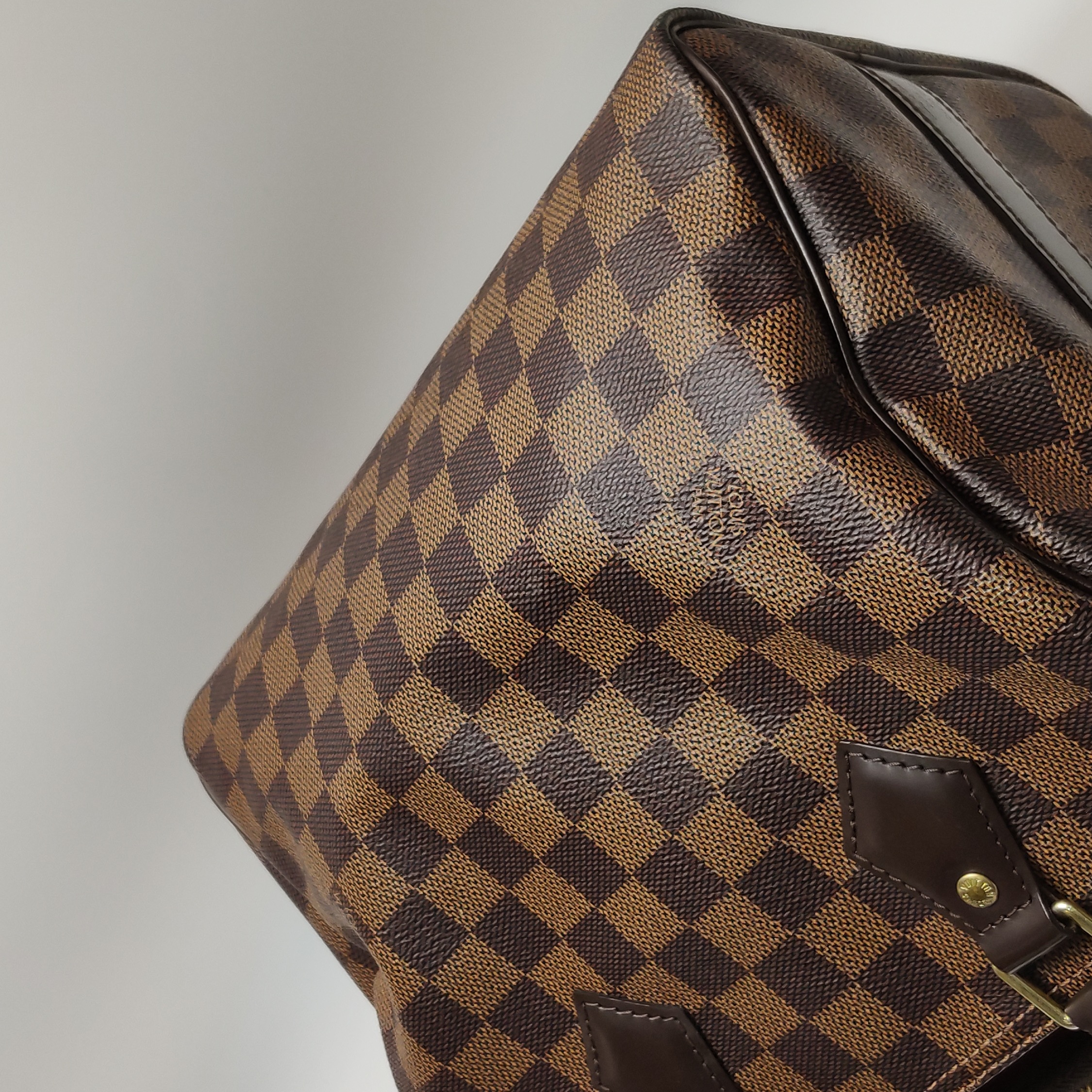 Louis Vuitton(LV) Speedy Handbag Damier 25 — photo 9 of 19