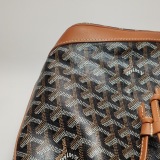 Goyard Petit Flot Bucket Bag Coated Canvas PM — thumbnail 12