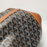 Goyard Petit Flot Bucket Bag Coated Canvas PM — thumbnail 13