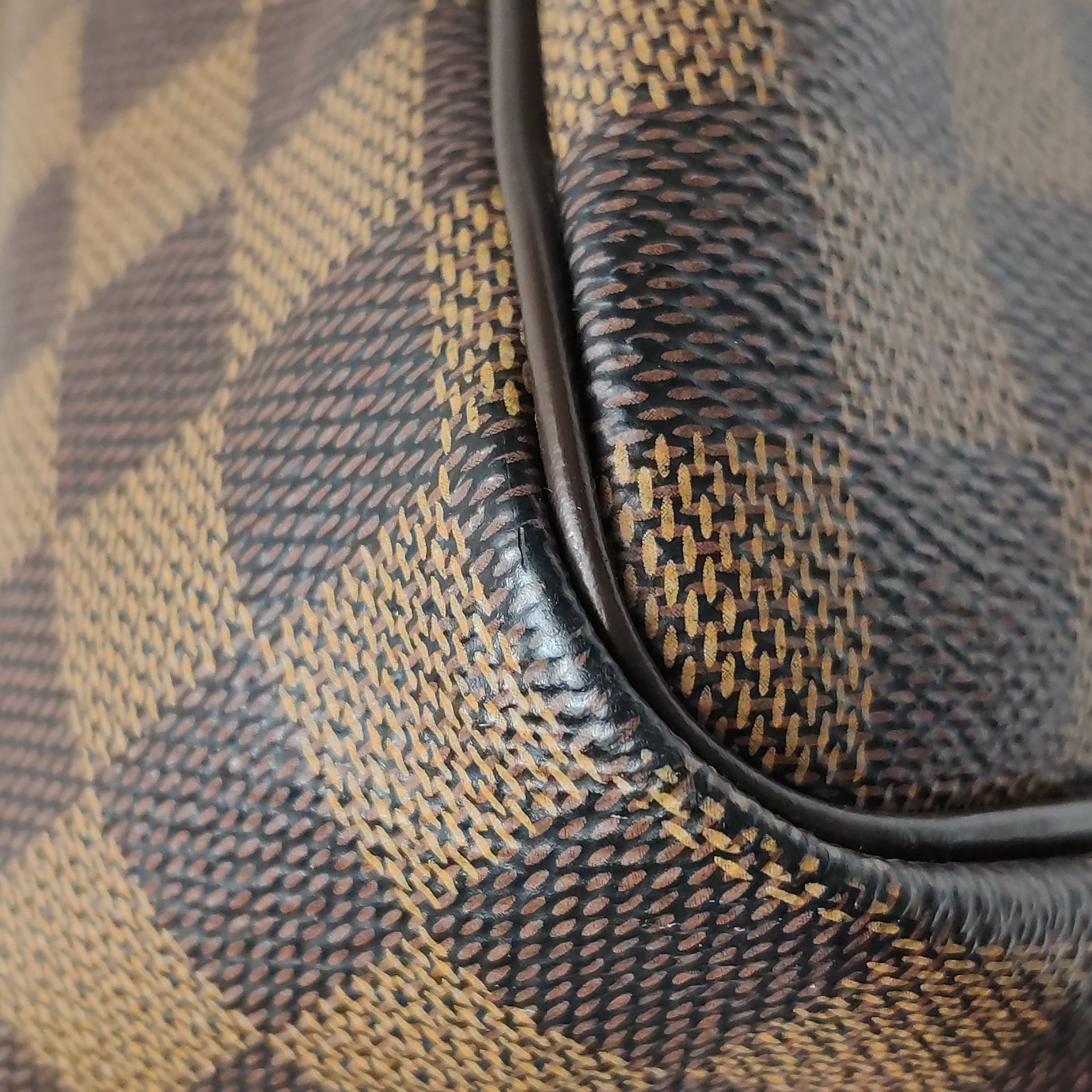 Louis Vuitton(LV) Speedy Handbag Damier 25 — photo 17 of 19