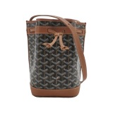 Goyard Petit Flot Bucket Bag Coated Canvas PM — thumbnail 1