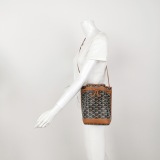 Goyard Petit Flot Bucket Bag Coated Canvas PM — thumbnail 2