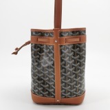 Goyard Petit Flot Bucket Bag Coated Canvas PM — thumbnail 5