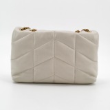 Saint Laurent Loulou Puffer Shoulder Bag Quilted Leather Mini — thumbnail 5