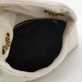 Saint Laurent Loulou Puffer Shoulder Bag Quilted Leather Mini — thumbnail 7