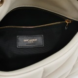 Saint Laurent Loulou Puffer Shoulder Bag Quilted Leather Mini — thumbnail 8