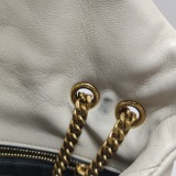 Saint Laurent Loulou Puffer Shoulder Bag Quilted Leather Mini — thumbnail 22
