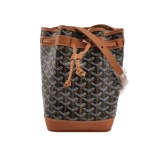Goyard Petit Flot Bucket Bag Coated Canvas PM — thumbnail 1
