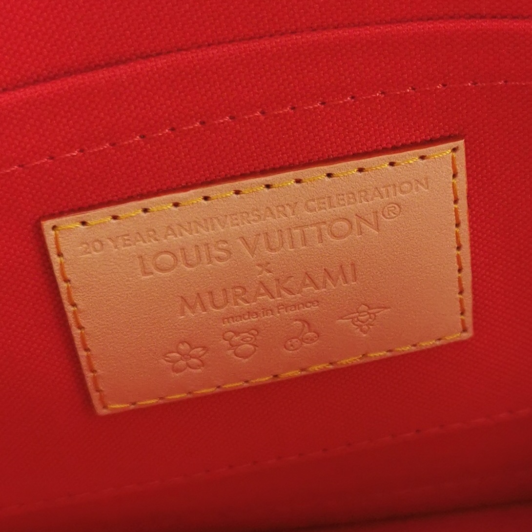 Louis Vuitton(LV) Alma Handbag Limited Edition Monogram Vernis BB — photo 8 of 18