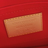 Louis Vuitton(LV) Alma Handbag Limited Edition Monogram Vernis BB — thumbnail 8