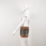 Goyard Petit Flot Bucket Bag Coated Canvas PM — thumbnail 2