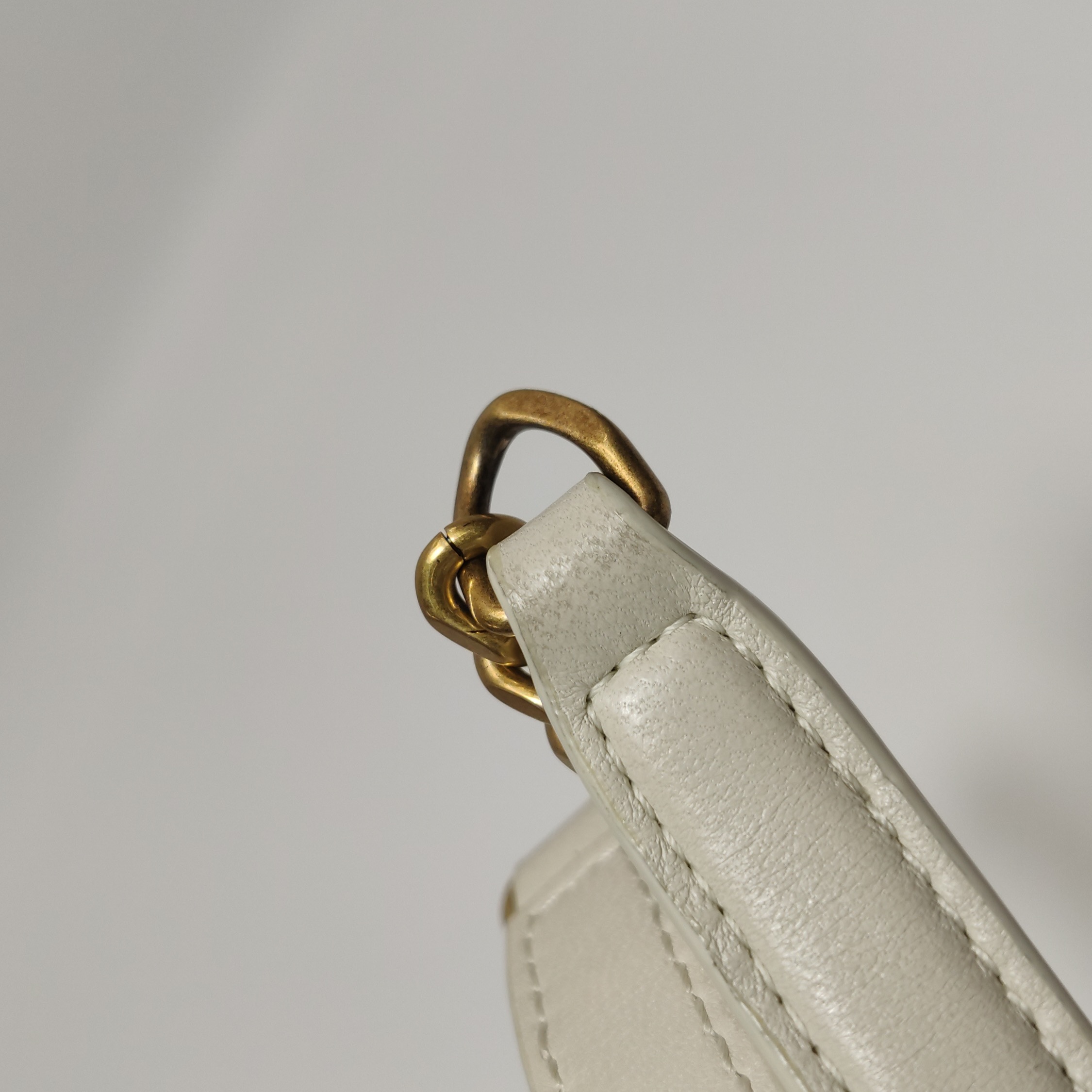 Saint Laurent Loulou Puffer Shoulder Bag Quilted Leather Mini — photo 13 of 23