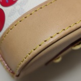 Louis Vuitton(LV) Alma Handbag Limited Edition Monogram Vernis BB — thumbnail 13