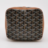 Goyard Petit Flot Bucket Bag Coated Canvas PM — thumbnail 6